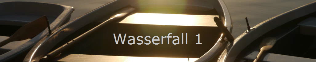 Wasserfall 1