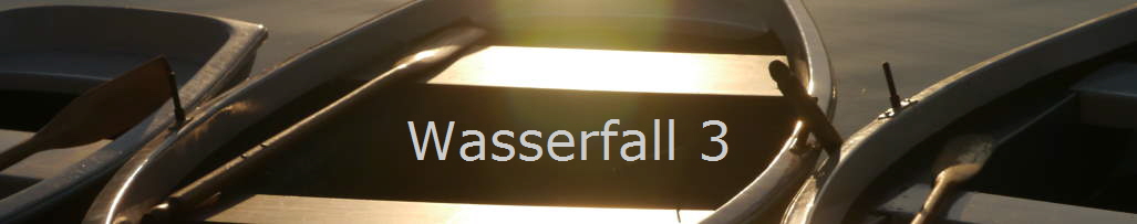 Wasserfall 3