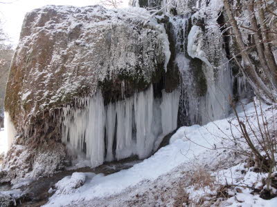 Wasserfall 1